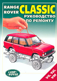    RANGEROVER CLASSIC,  V8/  200TDI, VM,  - 5-88850-166-2