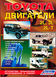    TOYOTA 2L, 3L, 2L-T,  - 5-88850-084-4