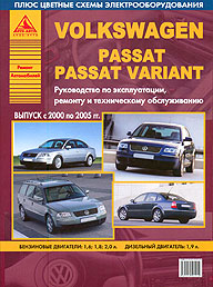    VOLKSWAGEN PASSAT,  2000  2005 ., /,    5-8245-0141-6