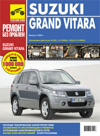    SUZUKI GRAND VITARA  2005 .,    978-5-88924-822-4