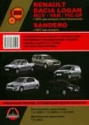    RENAULT LOGAN / DACIA LOGAN / RENAULT SANDERO  2004  ( / ),   978-617-577-040-5