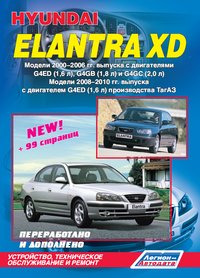 HY ELANTRA XD ( 2000-2006. +  2008-2010.  ) 5-88850-226-
