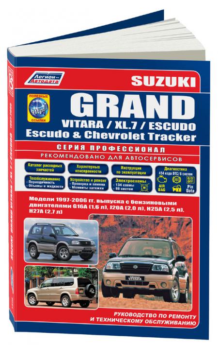    SUZUKI GRAND VITARA,  1997  2004 ., ,  - 5-88850-199-9