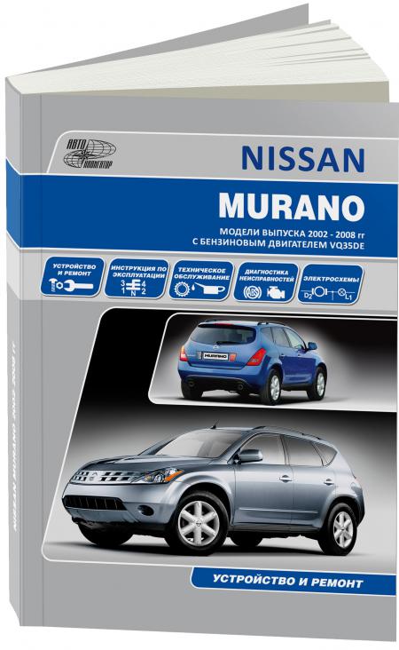    NISSAN MURANO  2002 .   VQ35DE,   5-98410-039-8