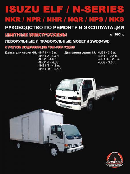    ISUZU ELF / N-SERIES  1993 ,   967-155-648-5