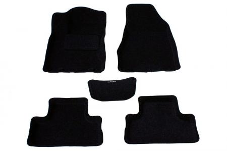    3D NISSAN X-TRAIL 2007-2014 BRTX-1047