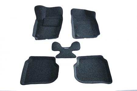    3D VOLKSWAGEN POLO SEDAN 2010-. BRTX-1048