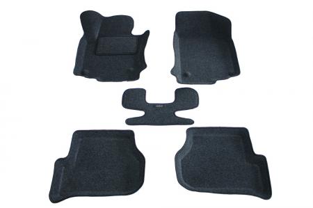    3D SKODA Octavia A5 2009-2012 BRTX-1049 Boratex