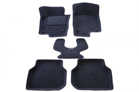    3D VOLKSWAGEN JETTA 6 (VI) 2012-. BRTX-1052