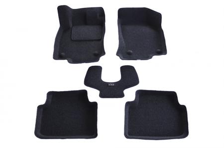    3D SKODA OCTAVIA A7 2013-. BRTX-1058