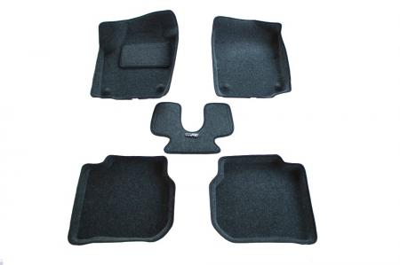    3D SKODA RAPID 2014-. BRTX-1081