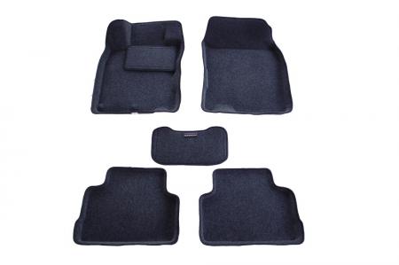    3D NISSAN QASHQAI 2014-. BRTX-1082