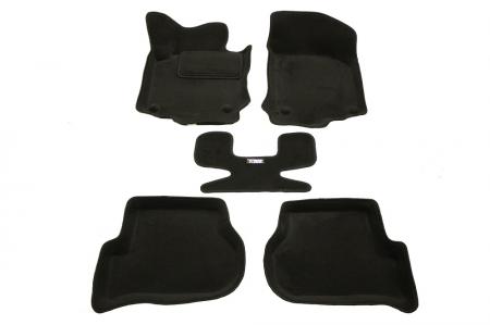    3D SKODA OCTAVIA A5  2009-2012 BRTX-2049