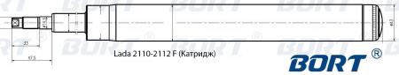  (   B665503) LADA 110/111/112 () F OIL 32244062