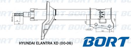      B333501 Bort