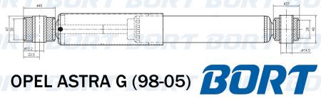   B343306 Bort