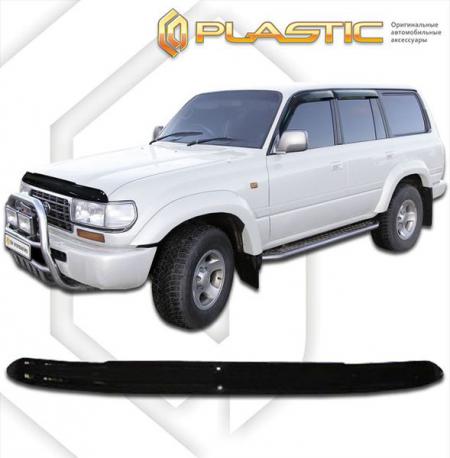 ДЕФЛЕКТОР КАПОТА TOYOTA LAND CRUISER 80 G-80,81 (1989-1998) 2010010100353