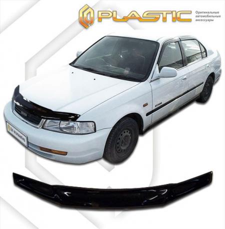 ДЕФЛЕКТОР КАПОТА HONDA DOMANI MB3, MB4, MB5 (1997-2000) 2010010101312