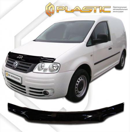 ДЕФЛЕКТОР КАПОТА VOLKSWAGEN CADDY (2004-2010) 2010010101978