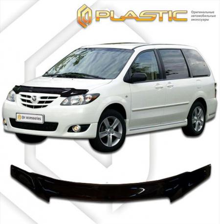 ДЕФЛЕКТОР КАПОТА MAZDA MPV (2003-2006) 2010010102456