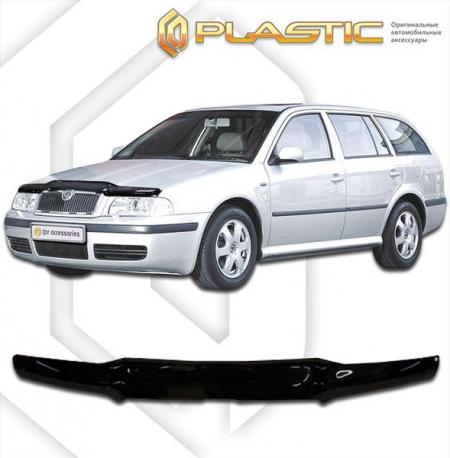 ДЕФЛЕКТОР КАПОТА SKODA OCTAVIA TOUR COMBI (1996-2008) 2010010102500