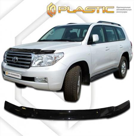ДЕФЛЕКТОР КАПОТА TOYOTA LAND CRUISER 200 (2008-2012) 2010010102739