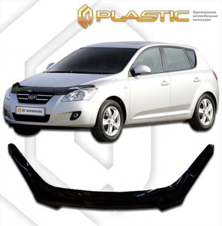 ДЕФЛЕКТОР КАПОТА KIA CEED (2007-2010) 2010010102838