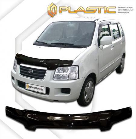 ДЕФЛЕКТОР КАПОТА SUZUKI SOLIO (2005-2010) 2010010102876