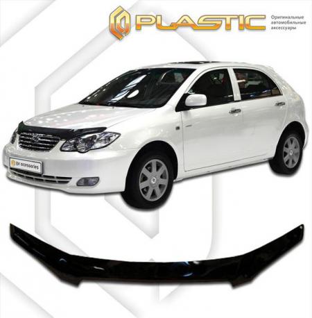 ДЕФЛЕКТОР КАПОТА BYD F3 (2007-Н.В.) 2010010102883