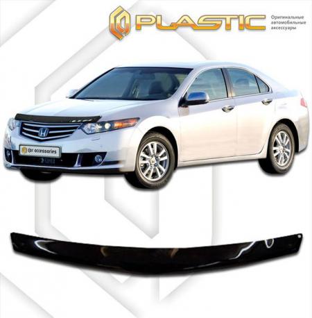 ДЕФЛЕКТОР КАПОТА HONDA ACCORD (2008-2012) 2010010102999