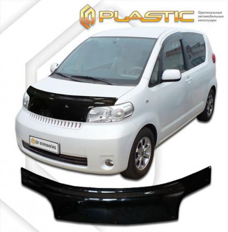 ДЕФЛЕКТОР КАПОТА TOYOTA PORTE P10,P11 (2004) 2010010103767