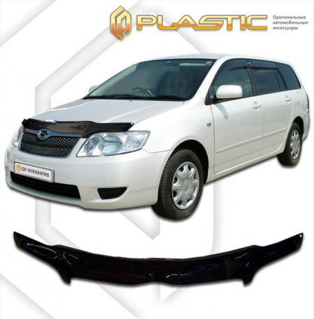 ДЕФЛЕКТОР КАПОТА TOYOTA COROLLA СЕДАН (2004-2006) 2010010104429