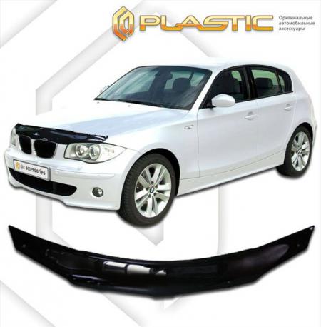ДЕФЛЕКТОР КАПОТА BMW 1 SERIES (2004-2010) 2010010104757
