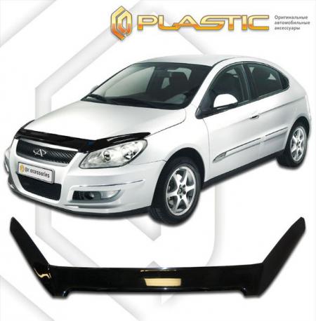 ДЕФЛЕКТОР КАПОТА CHERY M11 (2009-Н.В.) 2010010105457