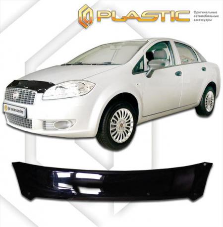ДЕФЛЕКТОР КАПОТА FIAT LINEA (2007-Н.В.) 2010010105983