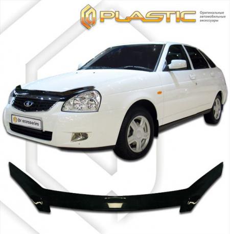 ДЕФЛЕКТОР КАПОТА ВАЗ LADA PRIORA ХЭТЧБЭК (2007) 2010010106492