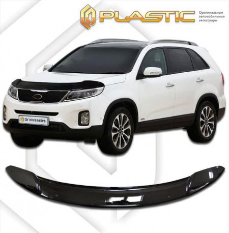 ДЕФЛЕКТОР КАПОТА KIA SORENTO (2012-Н.В.) 2010010107963
