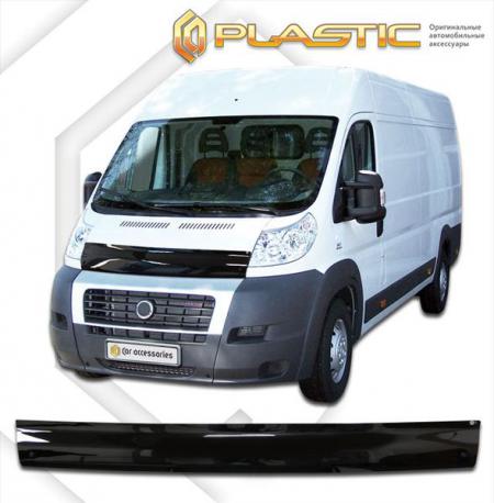 ДЕФЛЕКТОР КАПОТА PEUGEOT BOXER (2006-Н.В.) 2010010108137