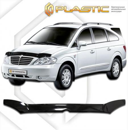 ДЕФЛЕКТОР КАПОТА SSANGYONG STAVIC (2004-2013) 2010010109103