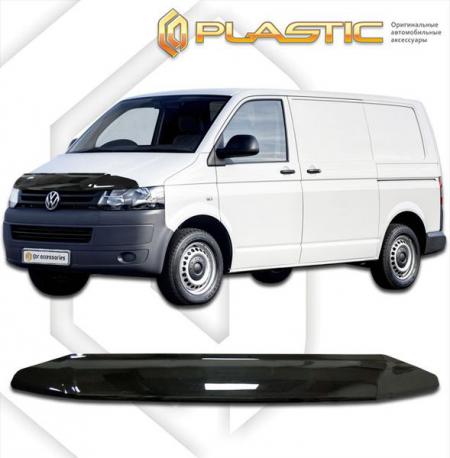 ДЕФЛЕКТОР КАПОТА VOLKSWAGEN MULTIVAN (2009-2015) 2010010109899
