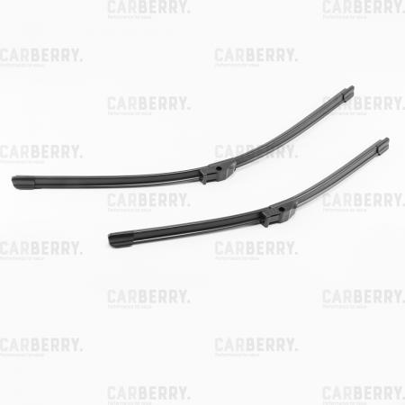 ЩЕТКИ СТЕКЛООЧИСТИТЕЛЯ, КОМПЛЕКТ 600+480ММ 27CA107