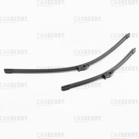 ЩЕТКИ СТЕКЛООЧИСТИТЕЛЯ, КОМПЛЕКТ 650+430ММ 27CA108