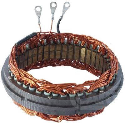 СТАТОР ГЕНЕРАТОРА 130526