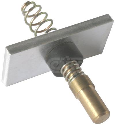 КОНТАКТ ВТ.РЕЛЕ (39,5Х18Х4 ММ) 132275