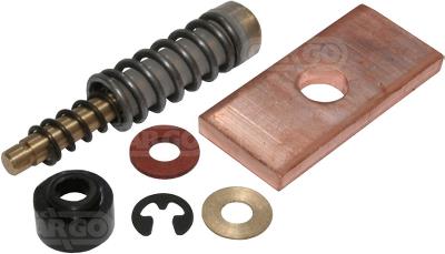 КОНТАКТЫ ЭЛЕКТРОМАГНИТА 136034