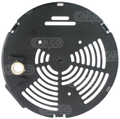 КРЫШКА ПВХ 137146