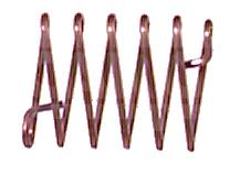 ПРУЖИНА ЩЕТОК 137526