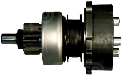 БЕНДИКС СТАРТЕРА С ШЕСТЕРЕНКОЙ В СБОРЕ 138579