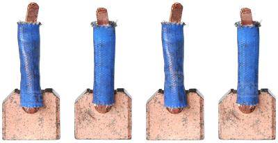 ЩЕТКИ ГЕНЕРАТОРА 140567