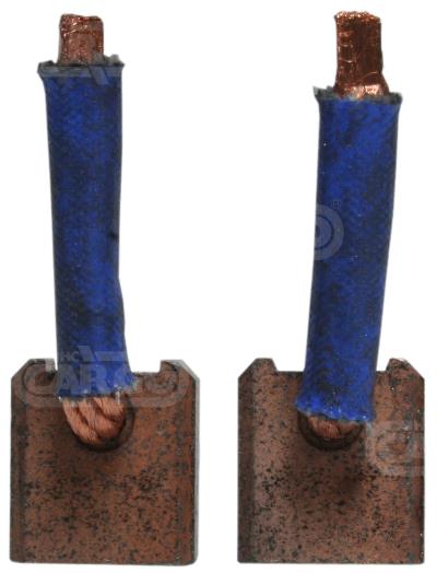 КОМПЛЕКТ ЩЕТОК СТАРТЕРА/ГЕНЕРАТОРА 6X14X15 140706